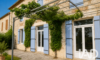 Maison 7 Pièces 283 m² à vendre à Moustier (47800)