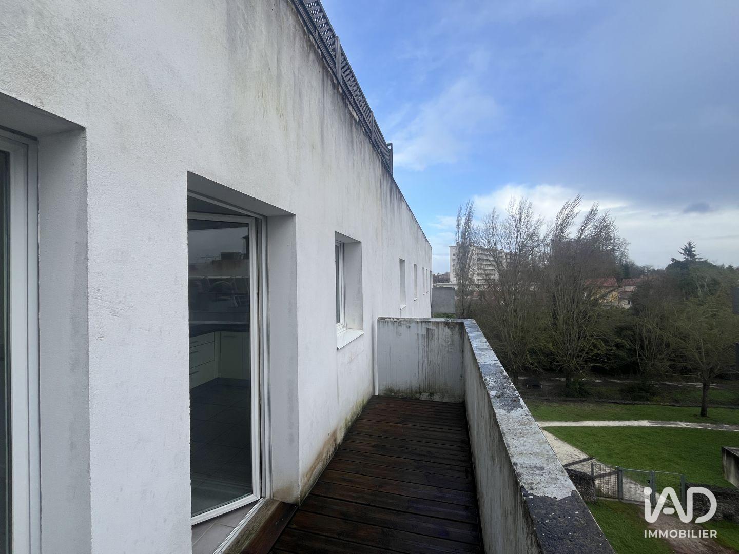 Mérignac - 52m² - 2p. - 1ch.