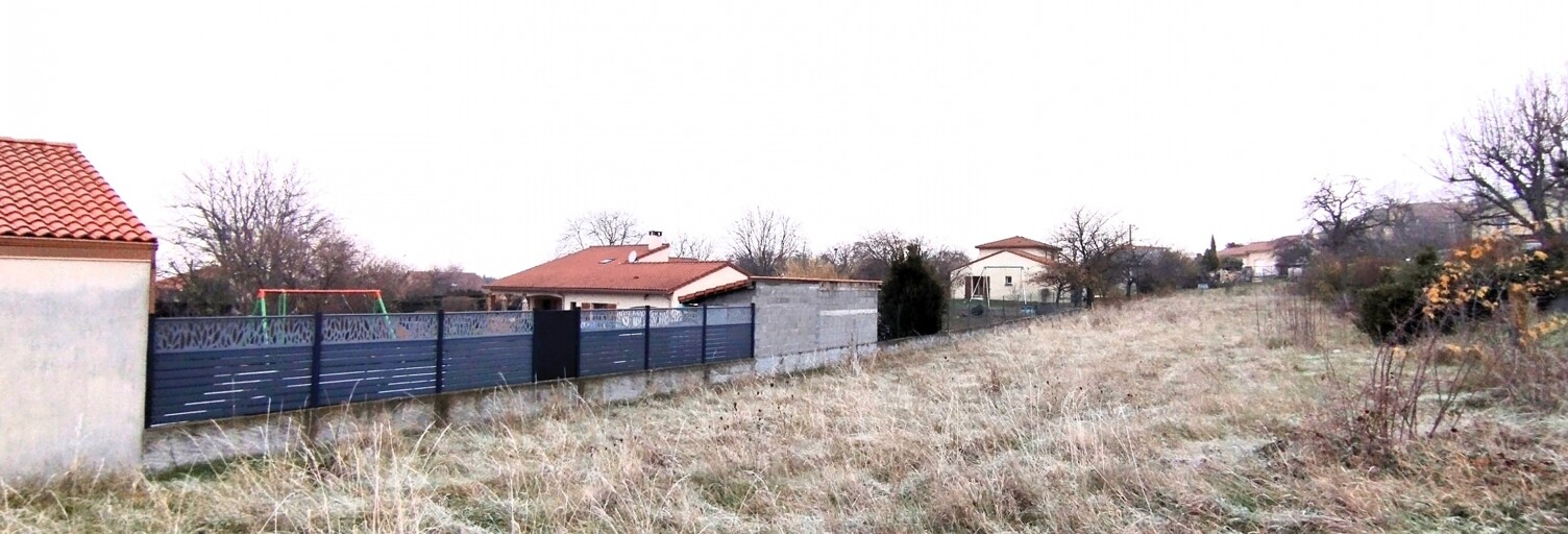 Terrain  656 m² à vendre à Mur-sur-Allier (63115)