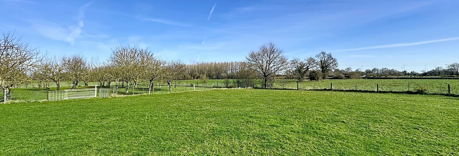 Terrain  5000 m² à vendre à Ploufragan (22440)