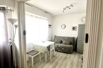 Appartement 2 pièces 135000 €