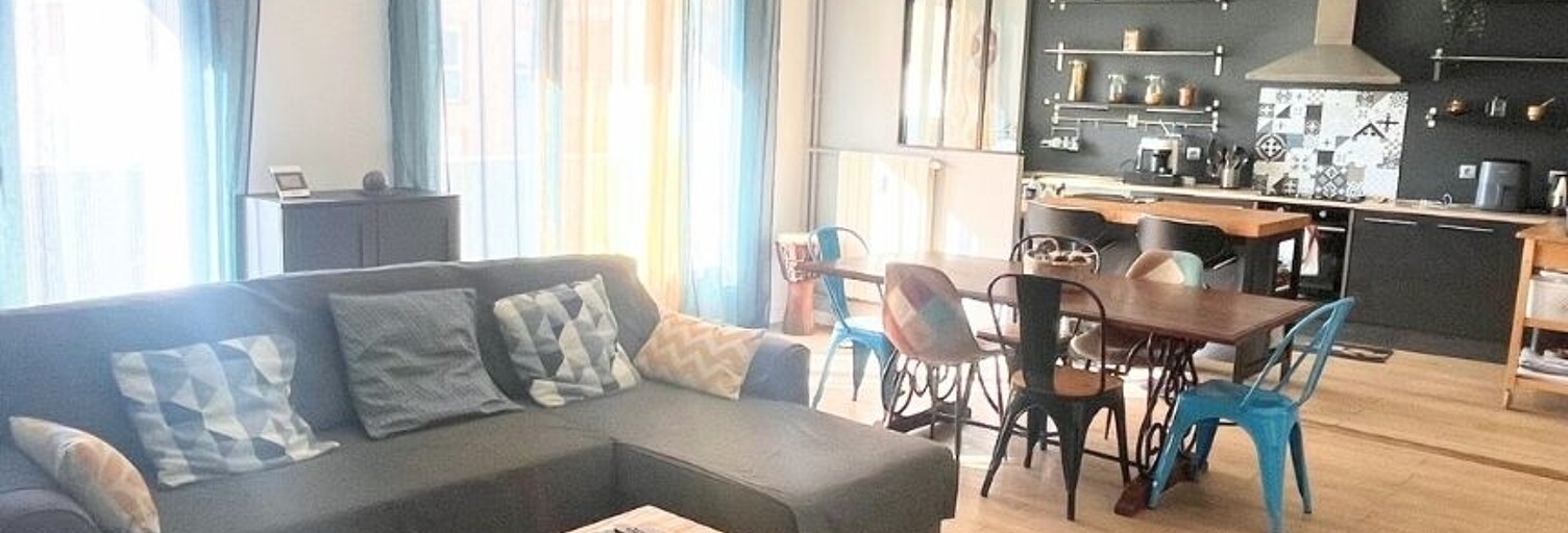 Appartement 3 Pièces 83 m² à vendre à Toulon (83200)