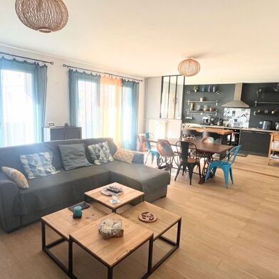 Appartement 3 pièces 175000 €