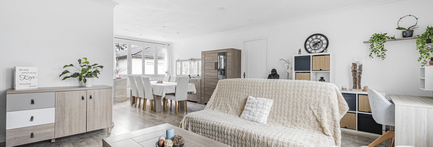 Appartement 4 Pièces 90 m² à vendre à La Celle-Saint-Cloud (78170)