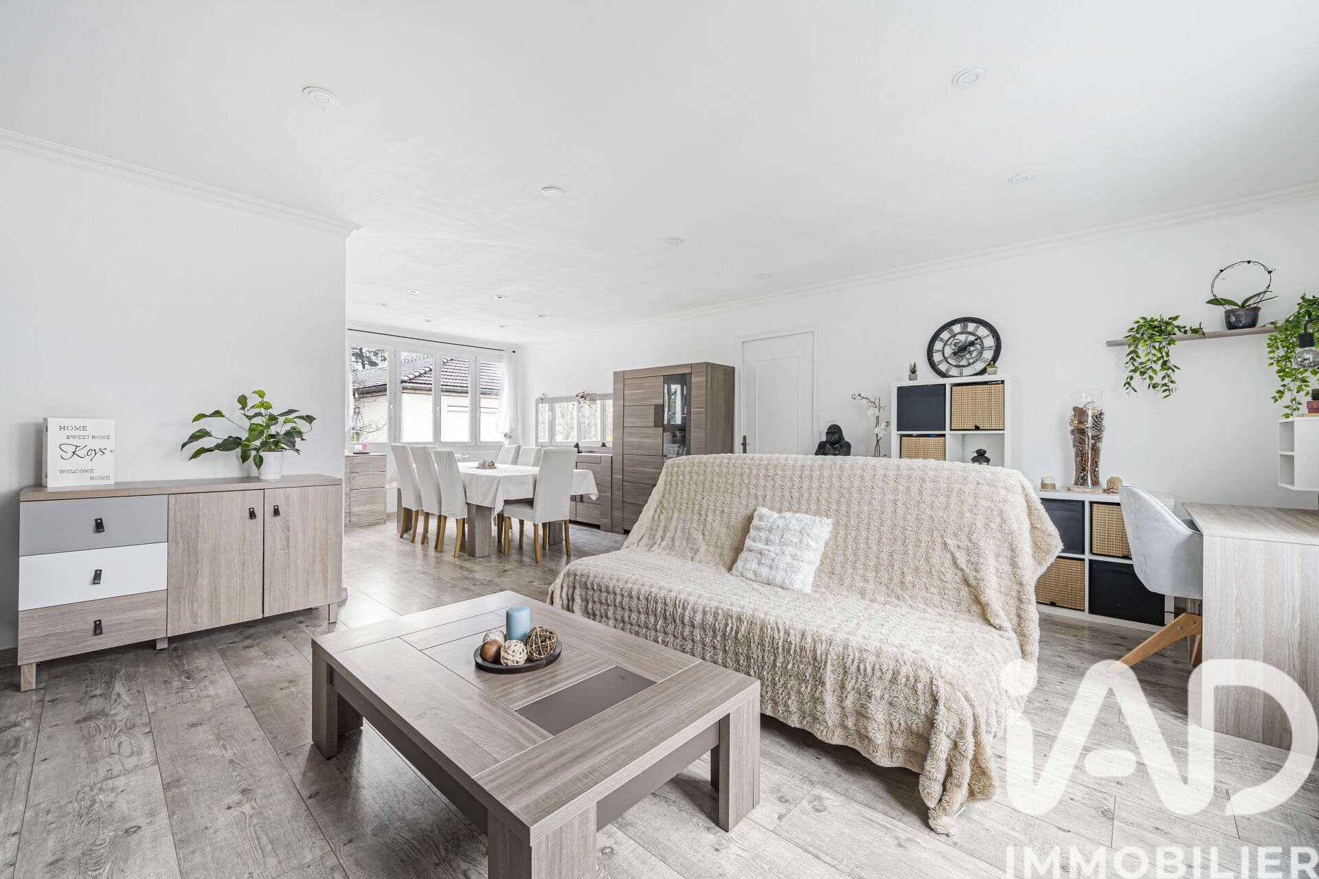 Appartement à vendre, 4 pièces, 89 m², La Celle-Saint-Cloud