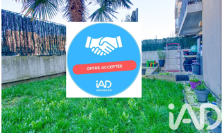 Appartement 2 Pièces 38 m² à vendre à Sarcelles (95200)