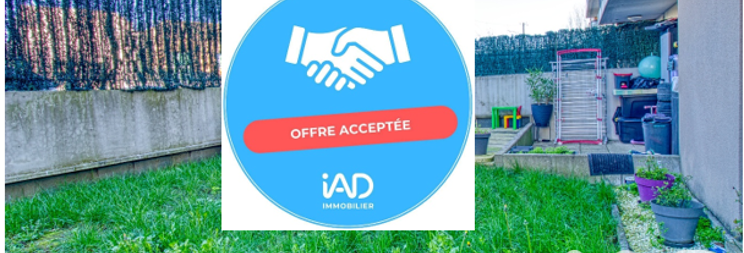 Appartement 2 Pièces 38 m² à vendre à Sarcelles (95200)