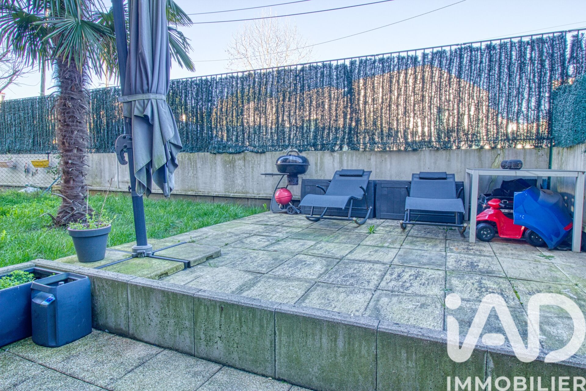 Vente Appartement 2 pièces - Photo 4