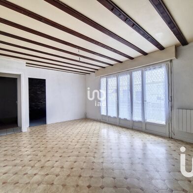 Maison 3 pièces 145000 €