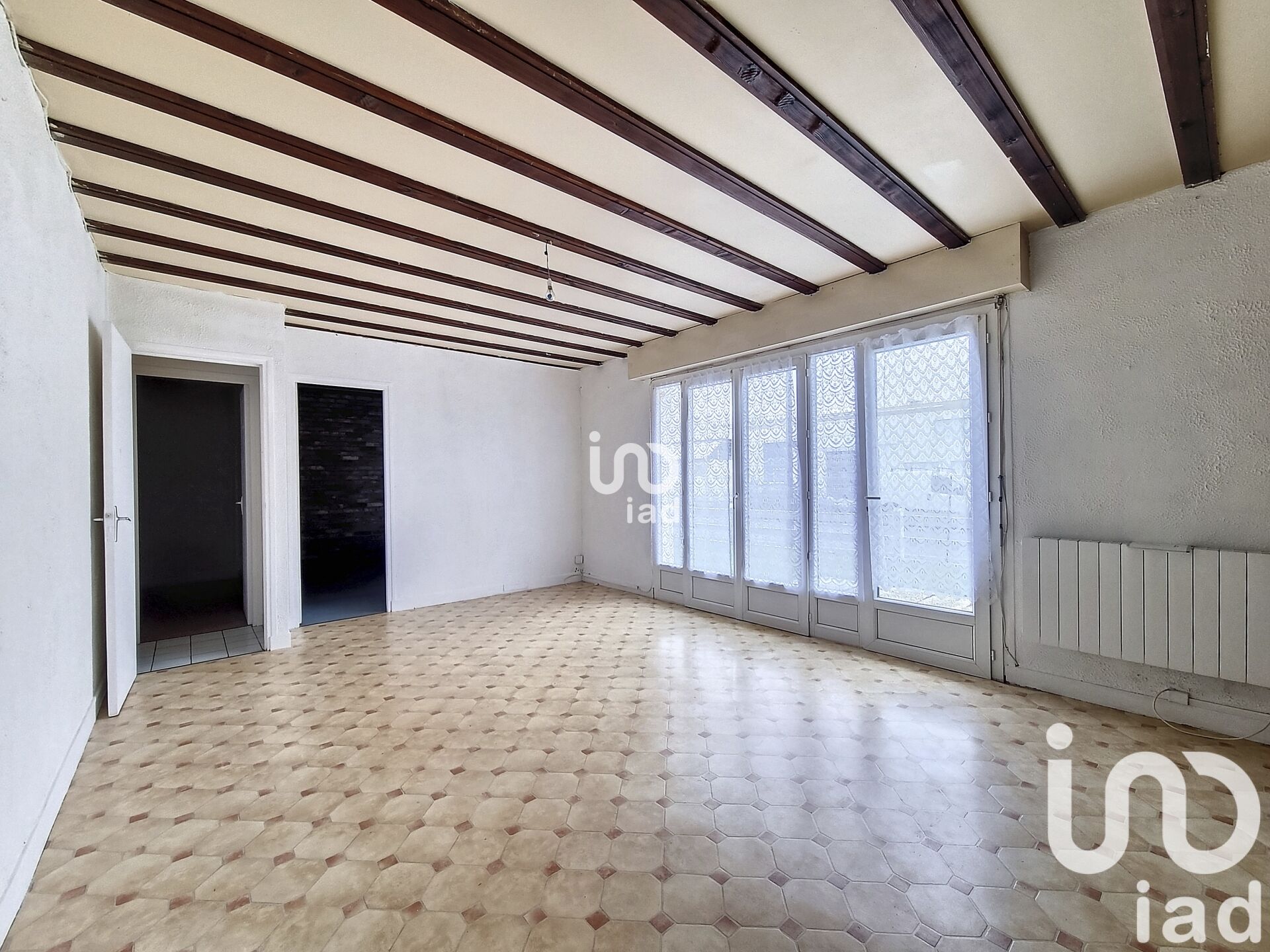 Maison à vendre, 3 pièces, 65 m², Dieppe