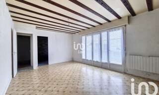 Maison 3 Pièces 65 m² à vendre à Dieppe (76200)