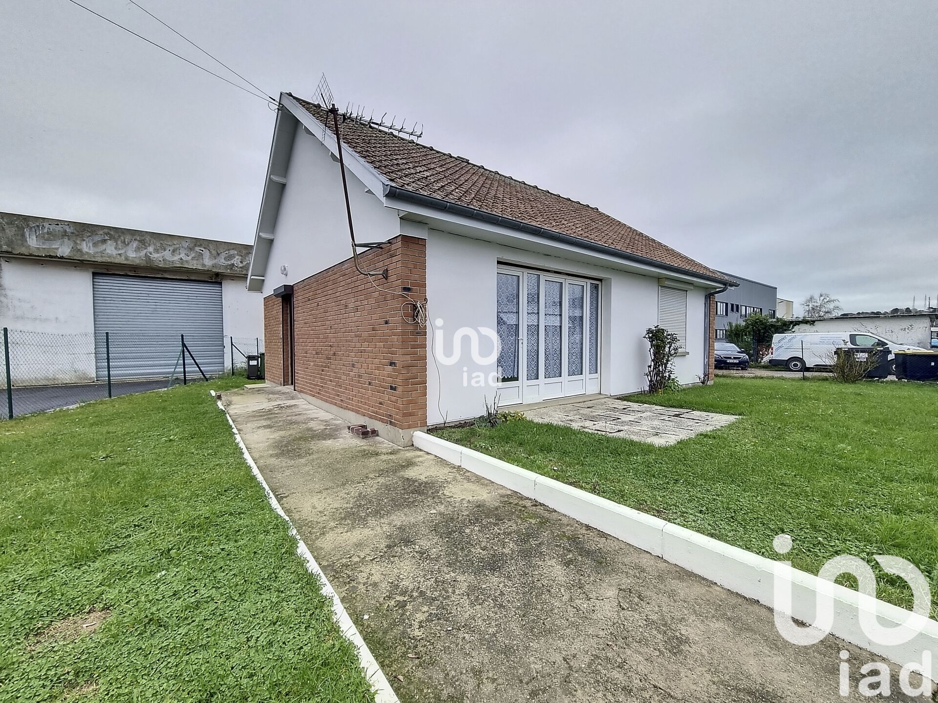 Vente Maison/villa 3 pièces - Photo 4