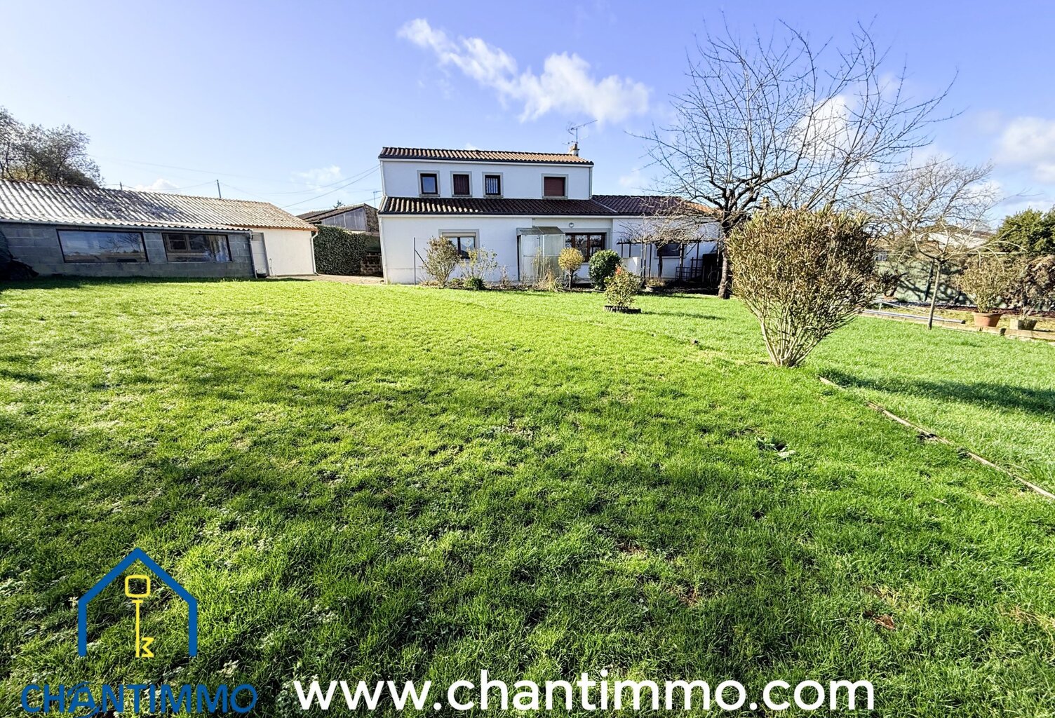 Maison pleine de charme — photo 1