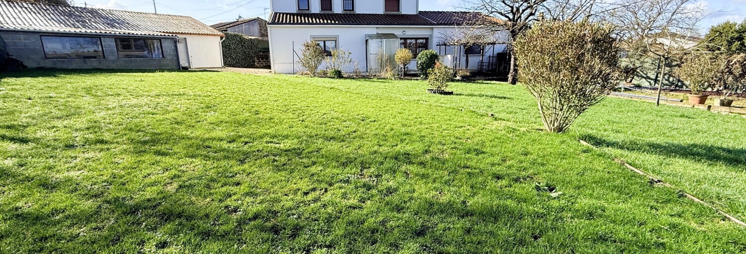 Maison 6 Pièces 132 m² à vendre à Chantonnay (85110)