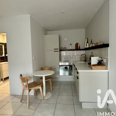 Appartement 2 pièces 119000 €