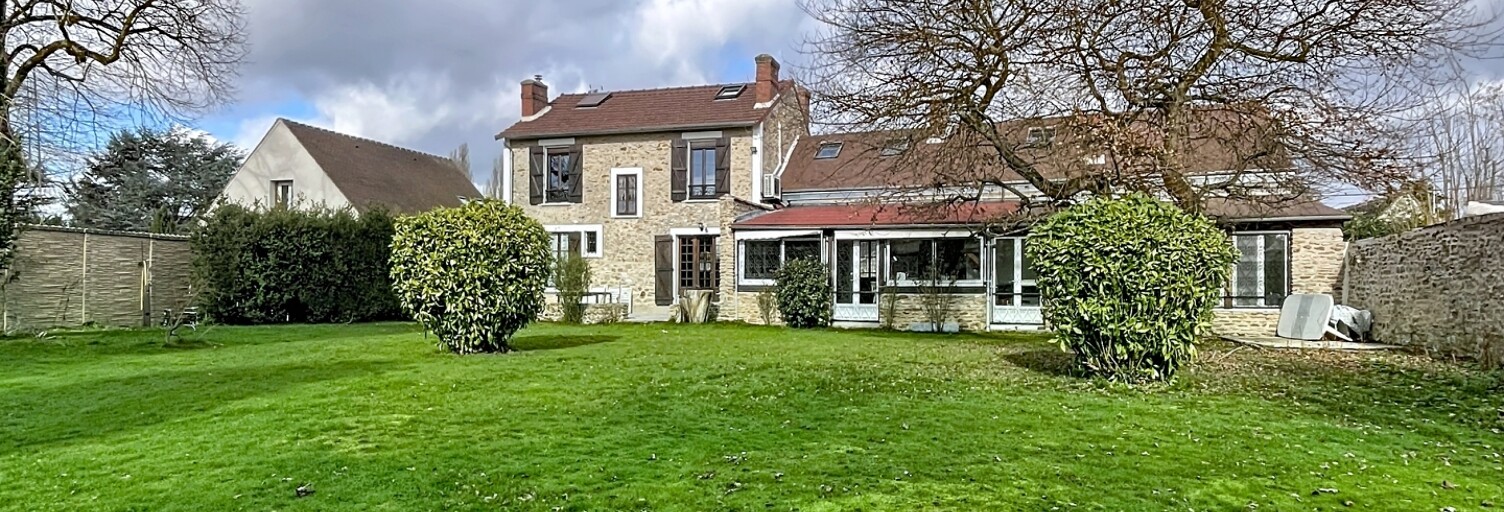 Maison 10 Pièces 235 m² à vendre à Chailly-en-Bière (77930)