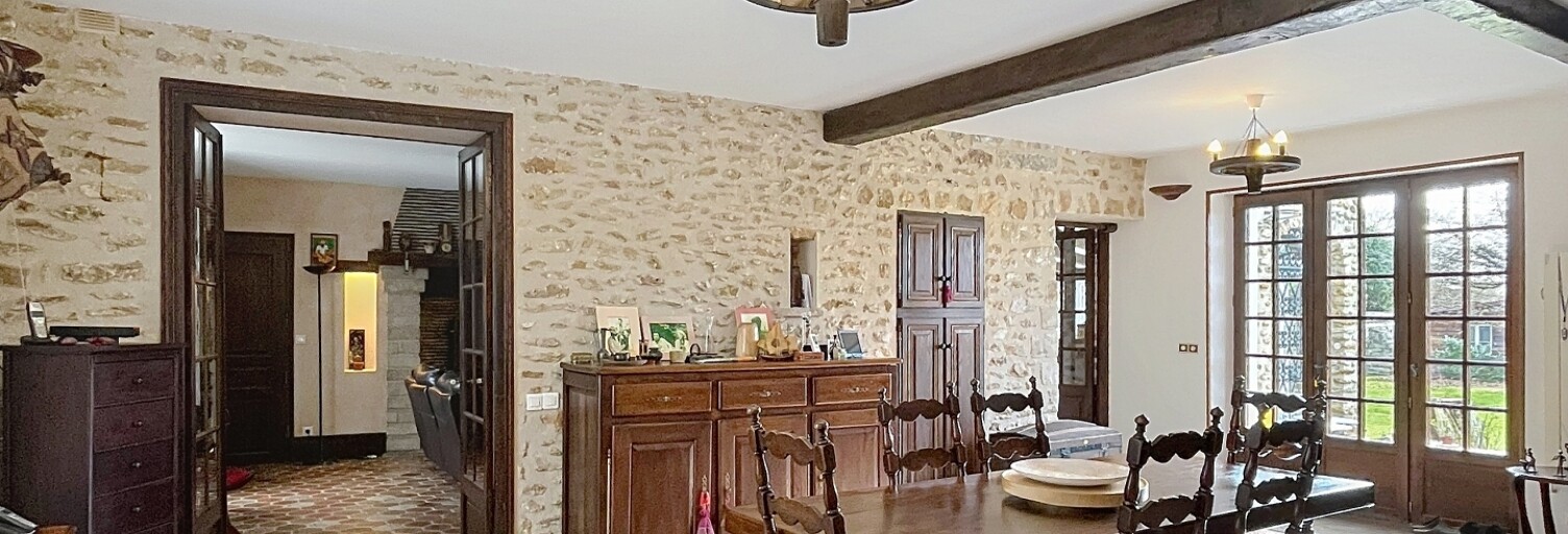 Maison 10 Pièces 235 m² à vendre à Chailly-en-Bière (77930)