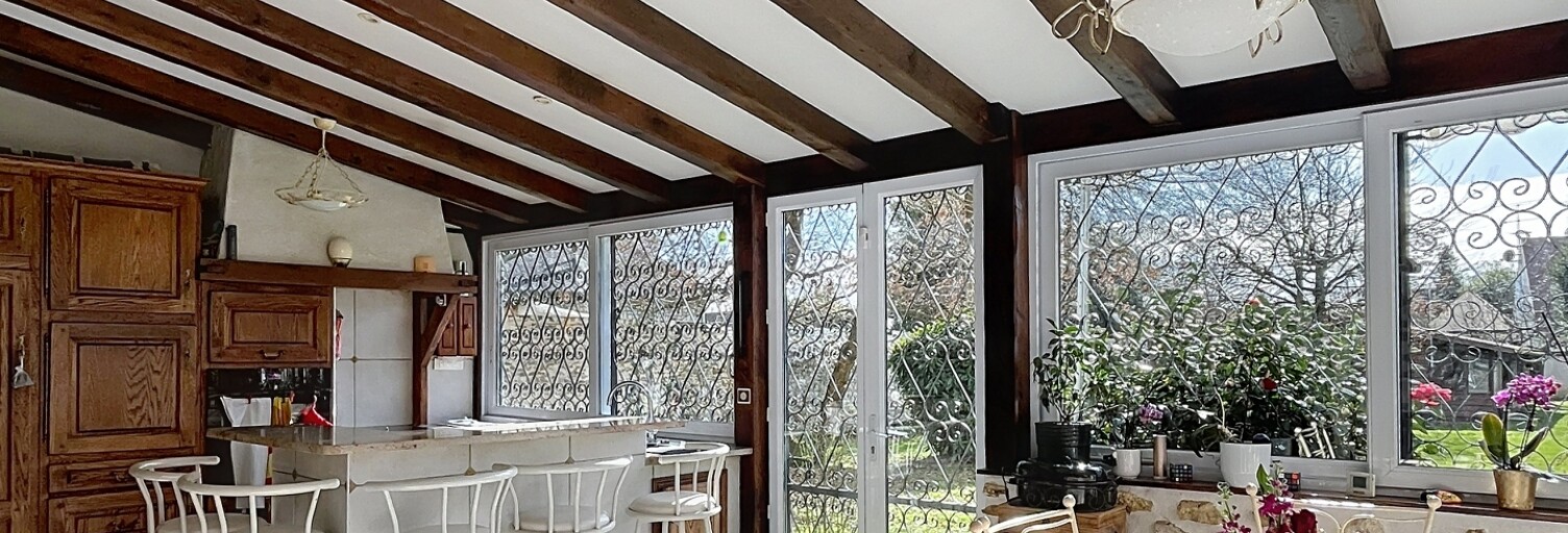 Maison 10 Pièces 235 m² à vendre à Chailly-en-Bière (77930)