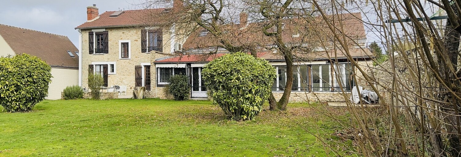 Maison 10 Pièces 235 m² à vendre à Chailly-en-Bière (77930)