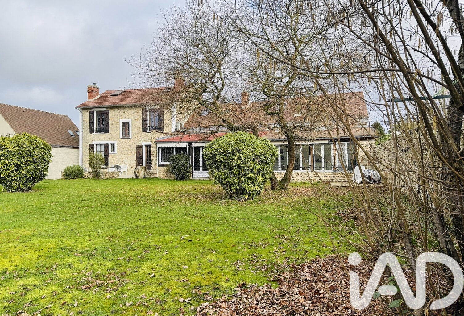 Vente Longère 7 pièces — photo 1