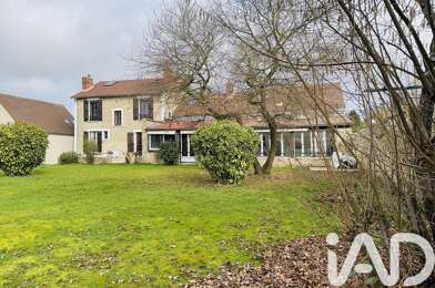 Maison 10 pièces 598000 €