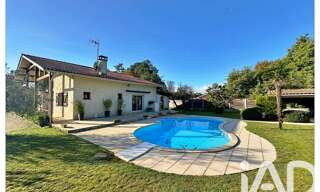 Maison 7 Pièces 187 m² à vendre à Lège (33950)