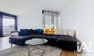 Appartement 3 Pièces 57 m² à vendre à Grigny (91350)