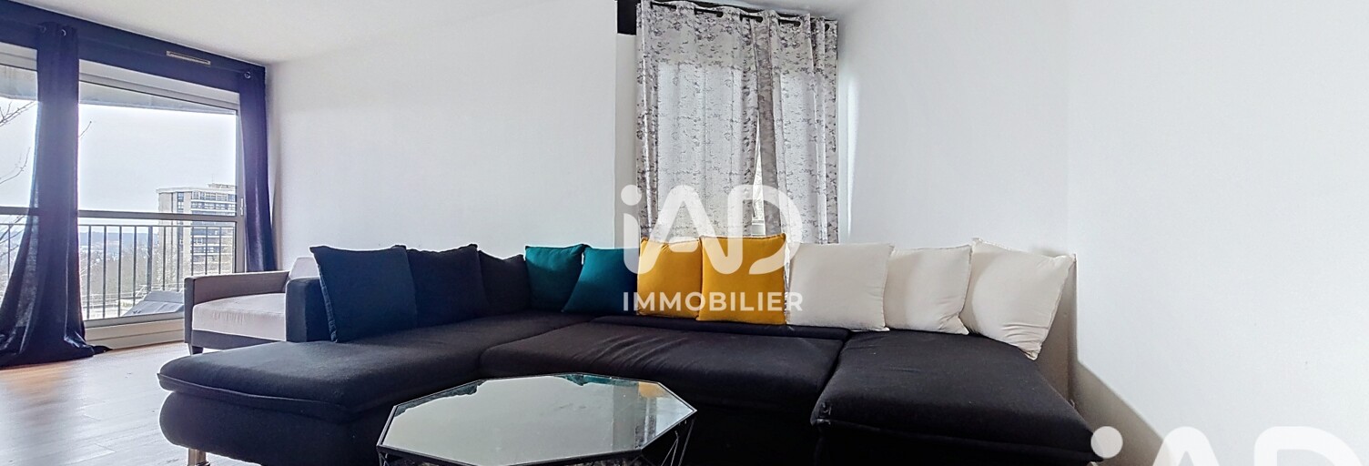 Appartement 3 Pièces 57 m² à vendre à Grigny (91350)