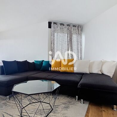 Appartement 3 pièces 105000 €