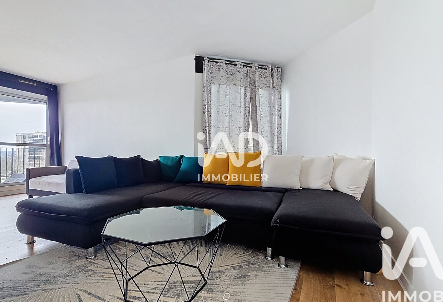 Vente Appartement 3 pièces — photo 1