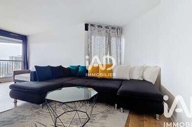 Appartement 3 pièces 105000 €