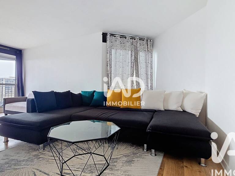 Vente Appartement 3 pièces — photo 1