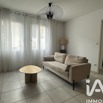 Appartement 2 pièces 122000 €