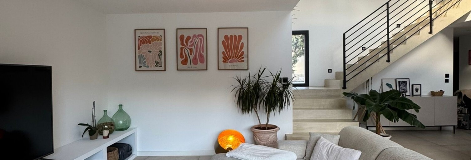 Maison 3 Pièces 130 m² à vendre à Poulx (30320)