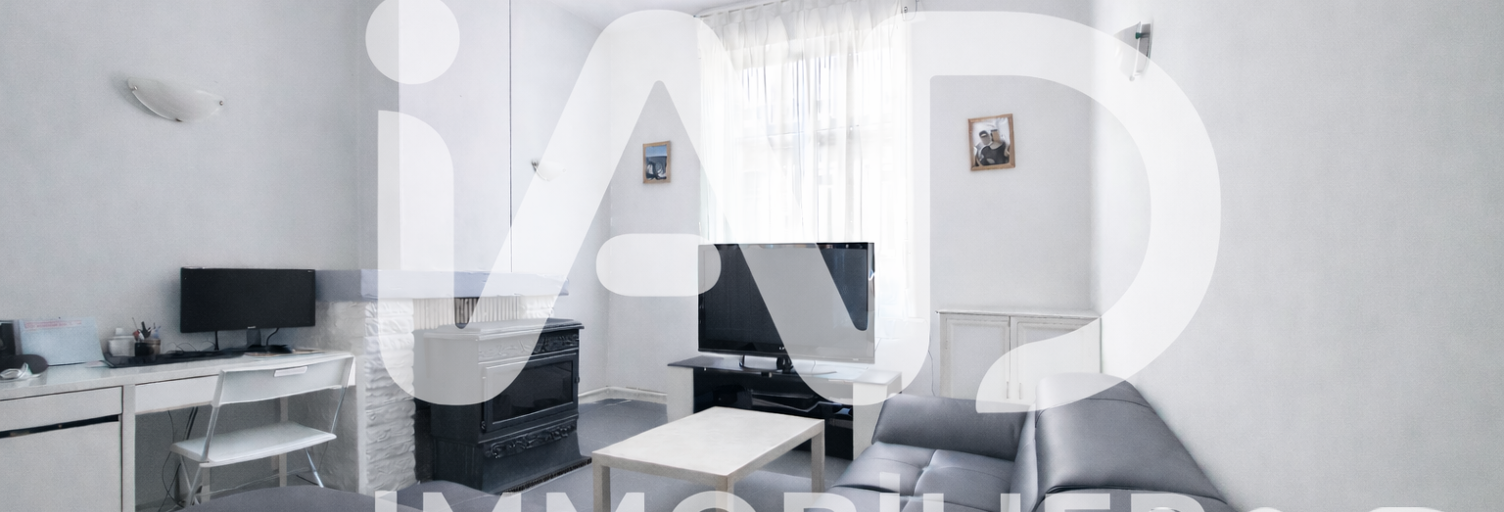 Maison 5 Pièces 123 m² à vendre à Tourcoing (59200)