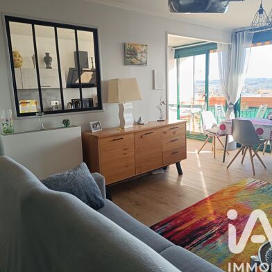 Appartement 4 pièces 93000 €