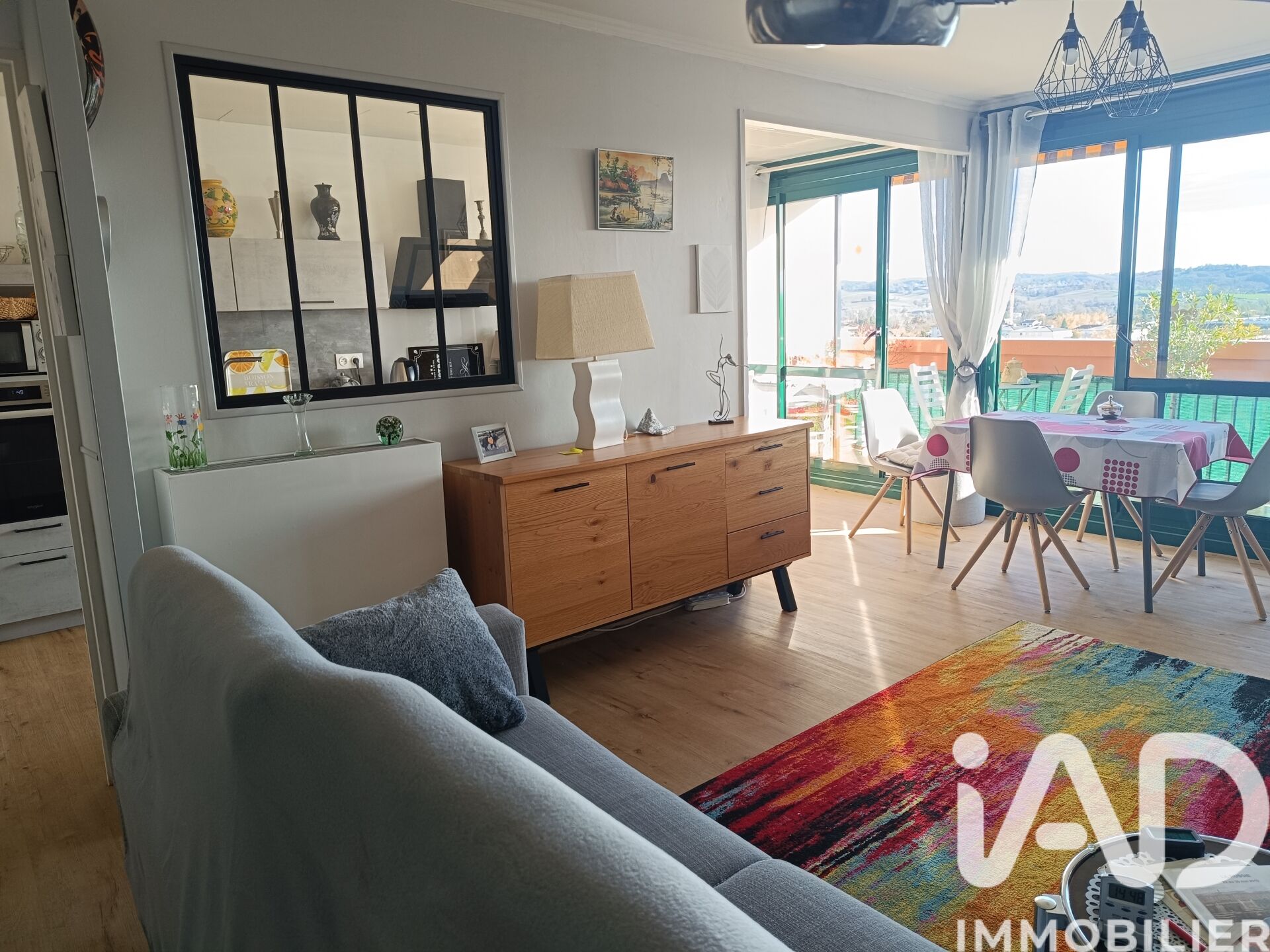 Appartement à vendre, 4 pièces, 78 m², Aurillac