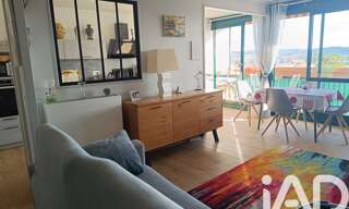 Appartement 4 Pièces 78 m² à vendre à Aurillac (15000)