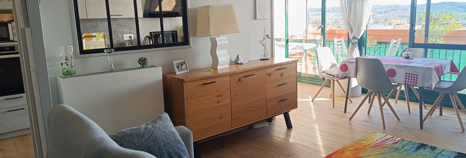 Appartement 4 Pièces 78 m² à vendre à Aurillac (15000)