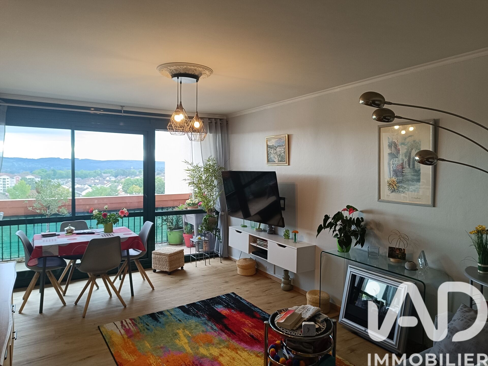 Vente Appartement 4 pièces - Photo 2