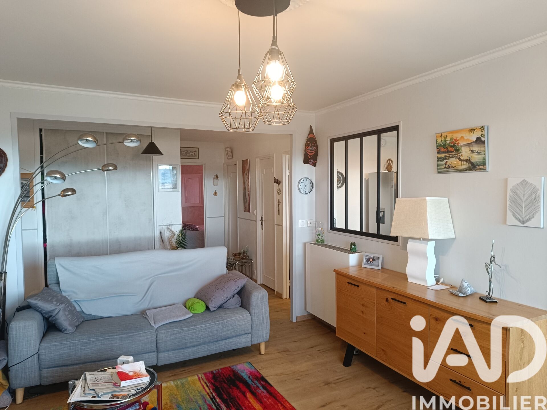 Vente Appartement 4 pièces - Photo 3