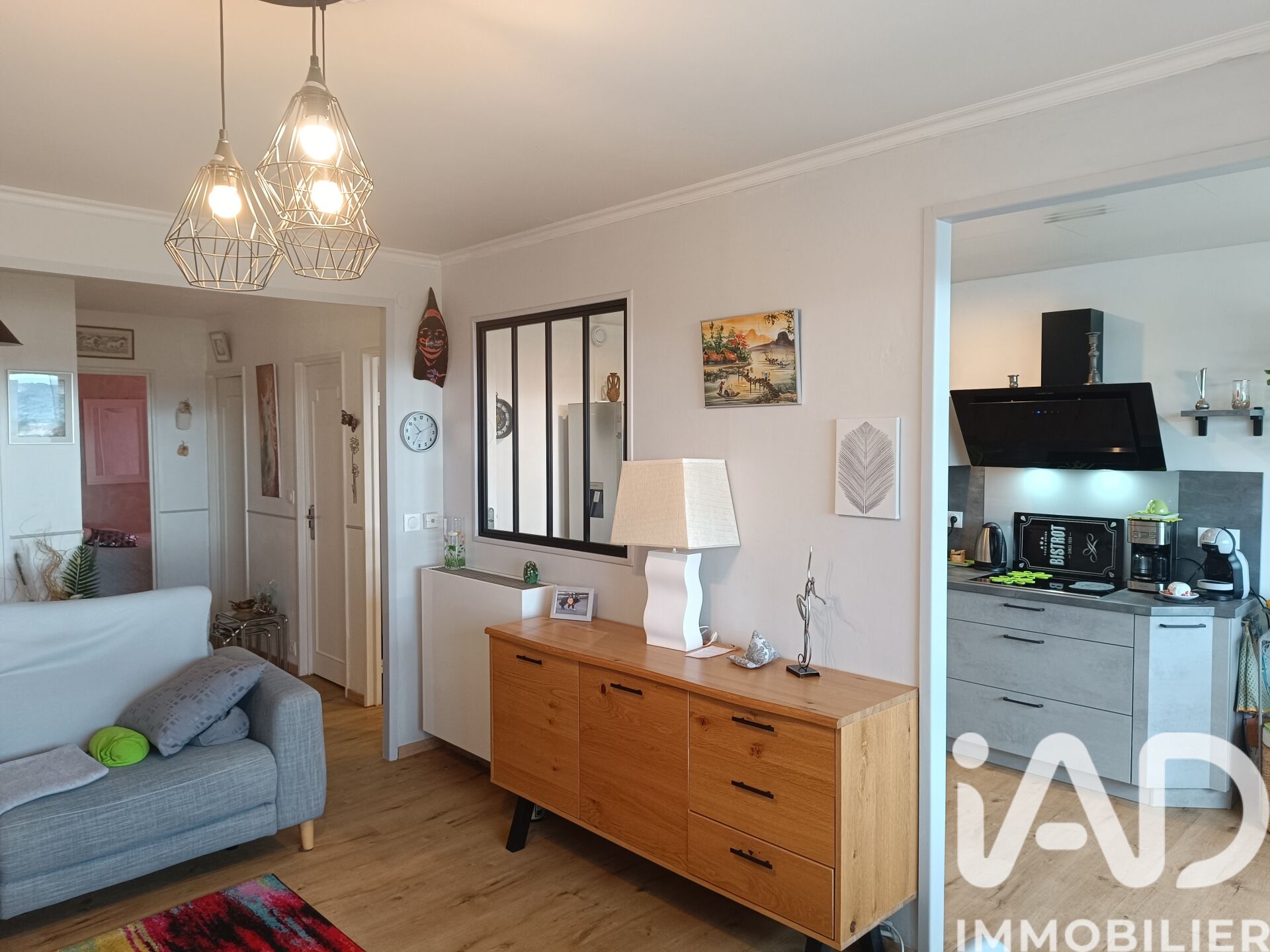 Vente Appartement 4 pièces - Photo 4
