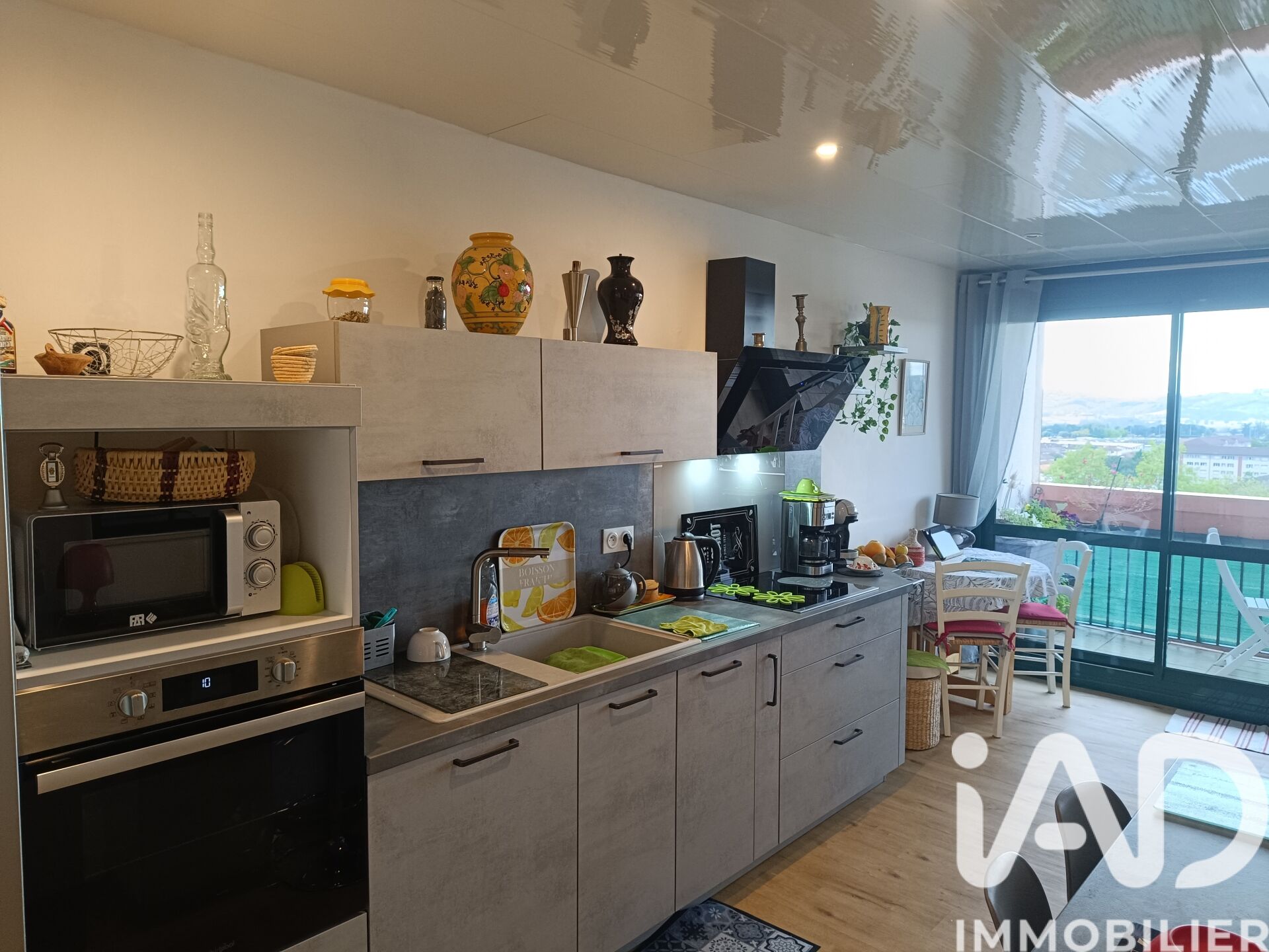 Vente Appartement 4 pièces - Photo 5