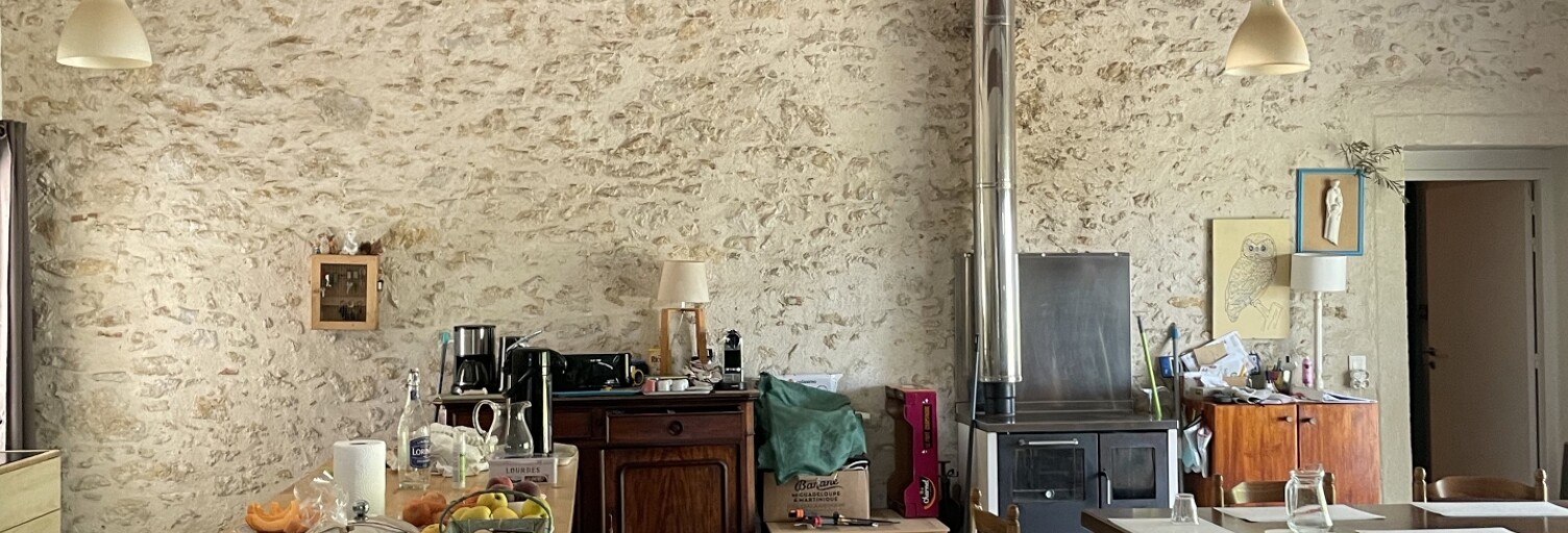 Maison 10 Pièces 364 m² à vendre à Preignac (33210)