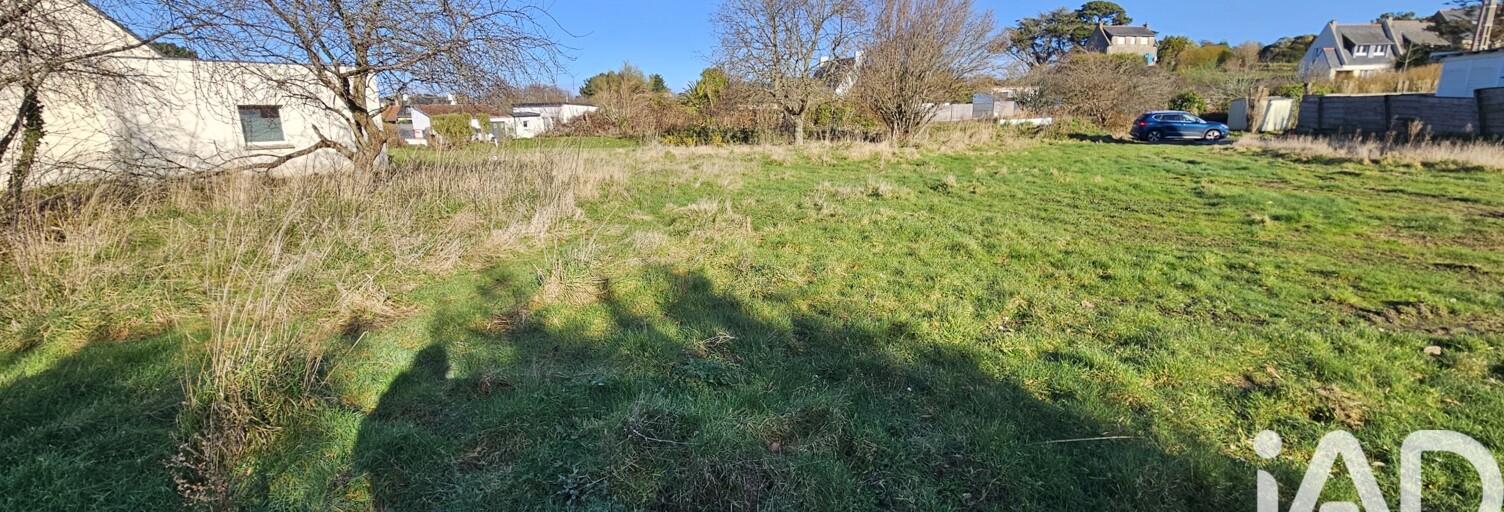 Terrain  450 m² à vendre à Pleumeur-Bodou (22560)