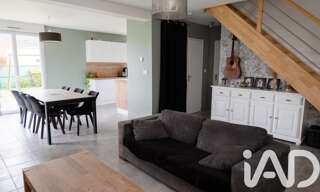 Maison 6 Pièces 112 m² à vendre à Rouillon (72700)