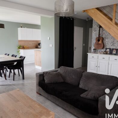 Maison 6 pièces 265000 €