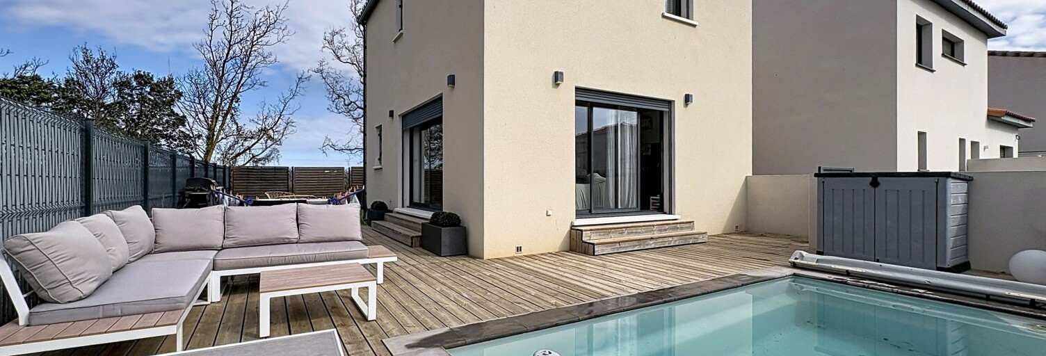 Maison 4 Pièces 90 m² à vendre à Claira (66530)