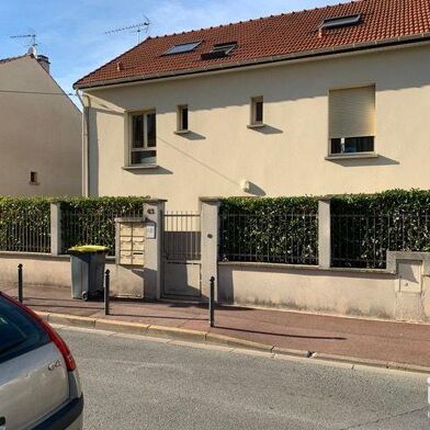 Appartement 2 pièces 613 €