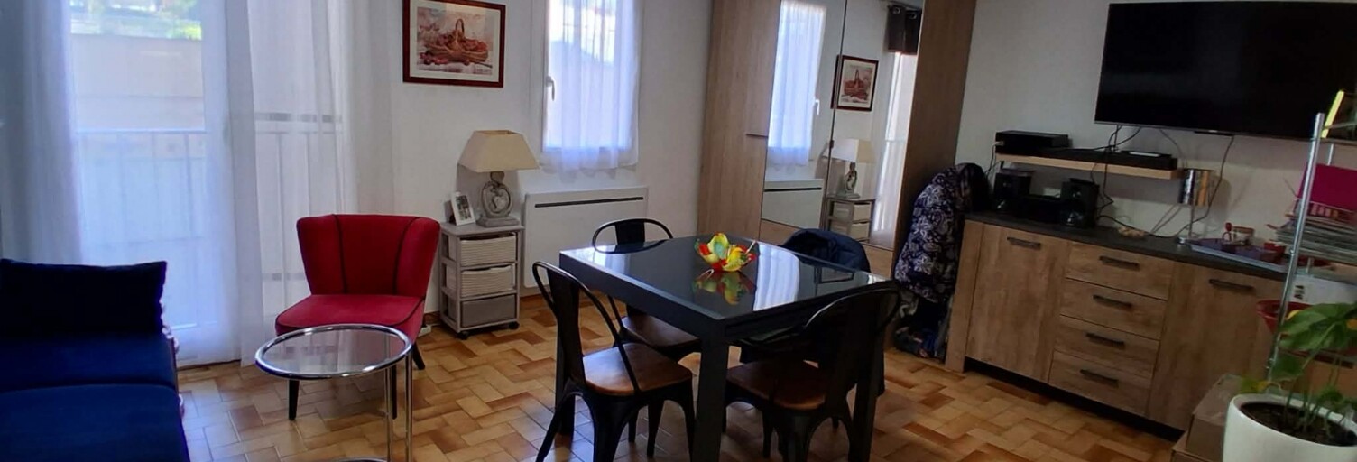 Appartement 1 Pièce 29 m² à vendre à Amélie-les-Bains-Palalda (66110)